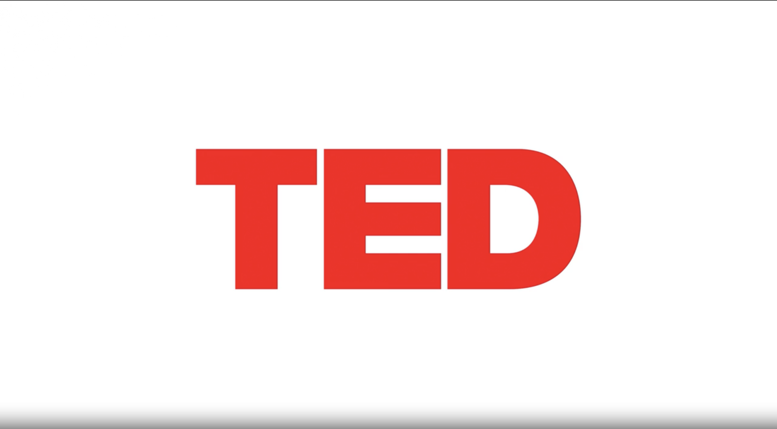 TED Talk Thumbnail